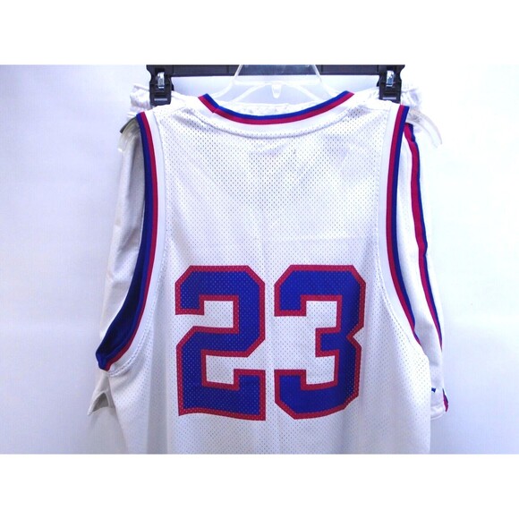 Nike Air Jordan #23 Jumpman Stars Basketball Mens Jersey (MED) & Shorts( Large) - Picture 14 of 15